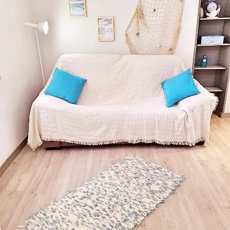 Estudio Esquinero En La Playa Apartment *