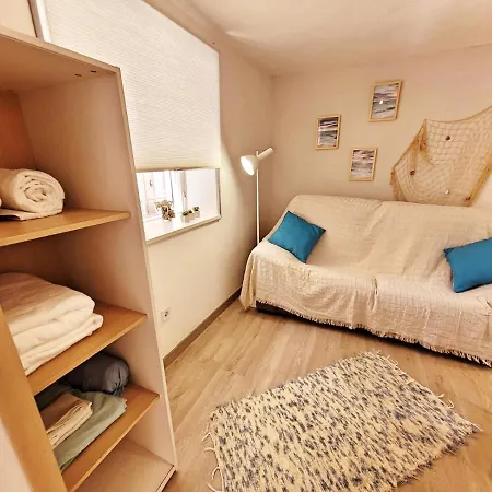 Estudio Esquinero En La Playa Apartment *
