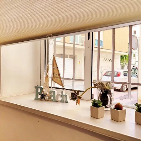 Estudio Esquinero En La Playa Apartment Vinaros