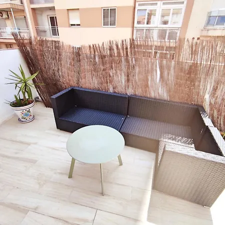 Estudio Esquinero En La Playa Apartment Vinaros